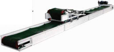 Multi-point Unloading Belt Conveyor