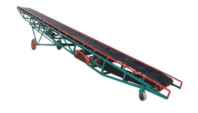 Mobile Lifting Belt Conveyor