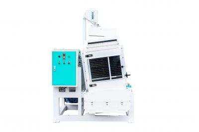 Single Body Paddy Separator