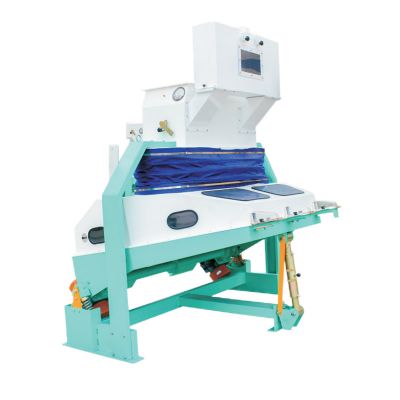 Vibration destoner